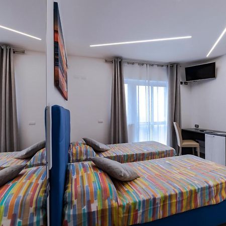 סנטה מרינלה Bnb Aria Di Mare מראה חיצוני תמונה