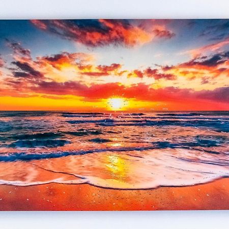 סנטה מרינלה Bnb Aria Di Mare מראה חיצוני תמונה