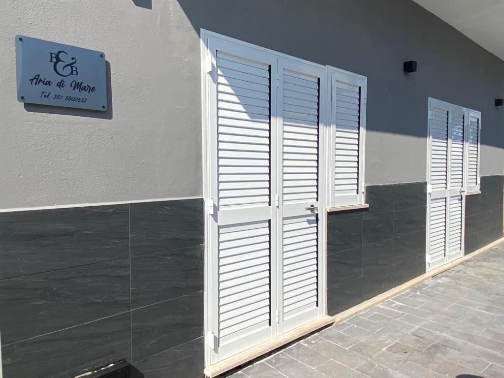 סנטה מרינלה Bnb Aria Di Mare מראה חיצוני תמונה