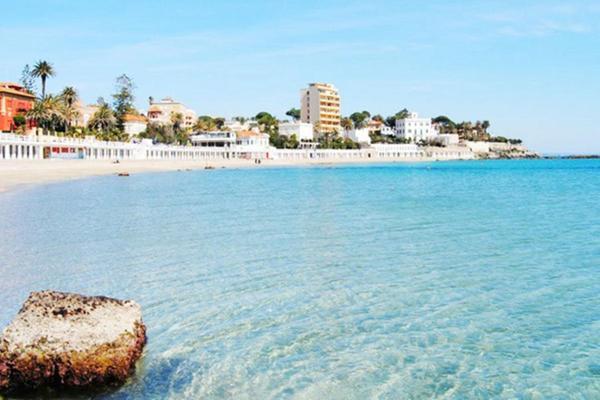 סנטה מרינלה Bnb Aria Di Mare מראה חיצוני תמונה