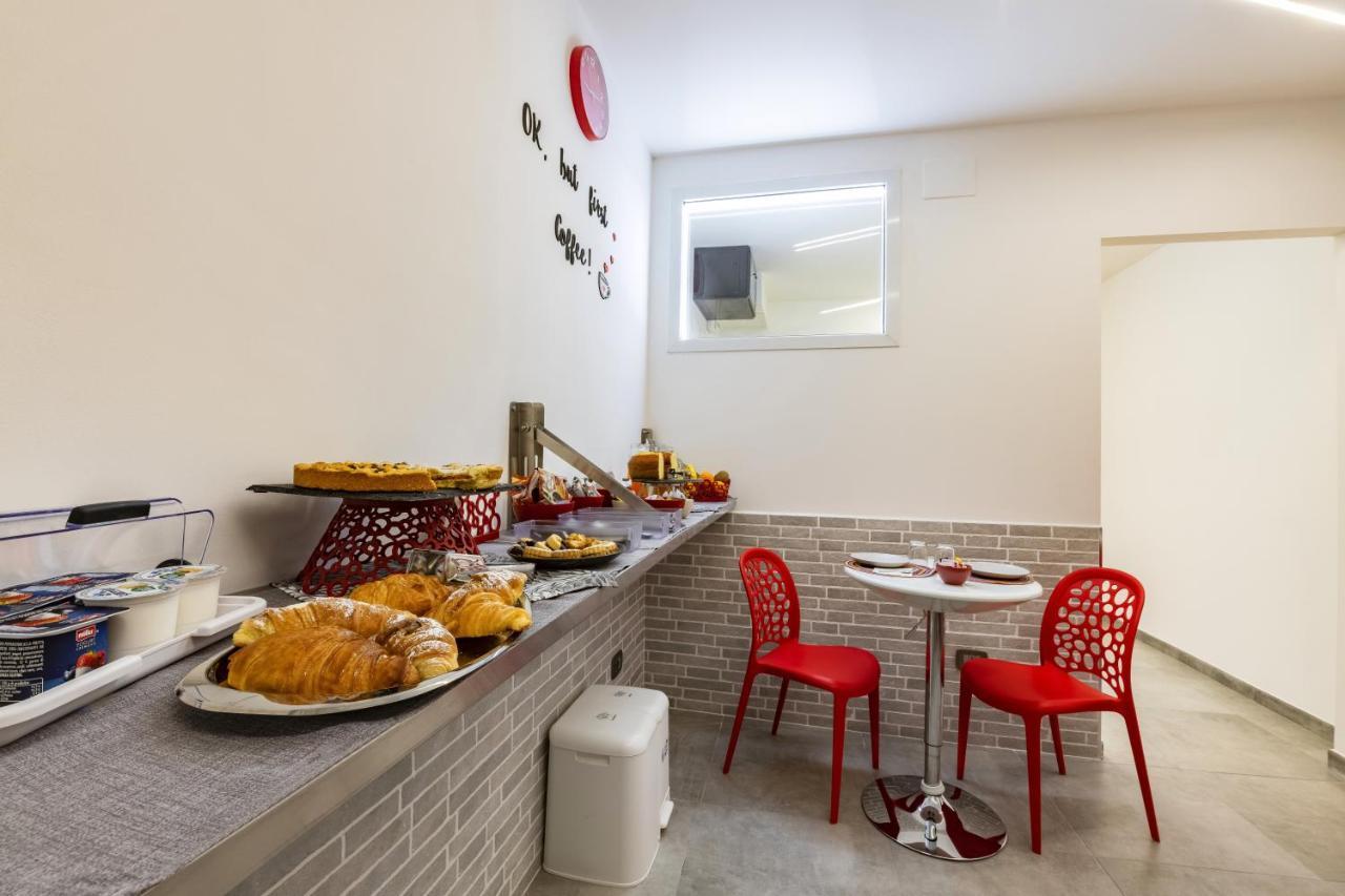 סנטה מרינלה Bnb Aria Di Mare מראה חיצוני תמונה