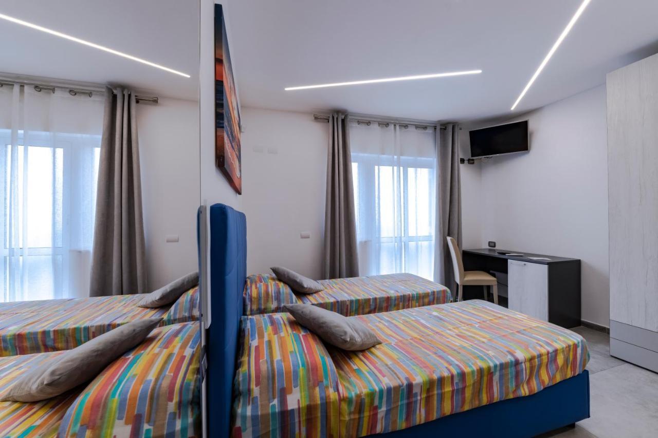 סנטה מרינלה Bnb Aria Di Mare מראה חיצוני תמונה