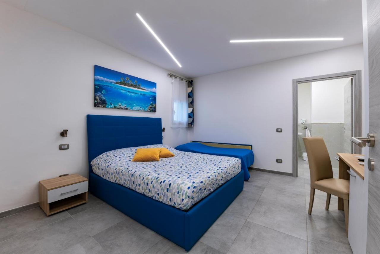 סנטה מרינלה Bnb Aria Di Mare מראה חיצוני תמונה