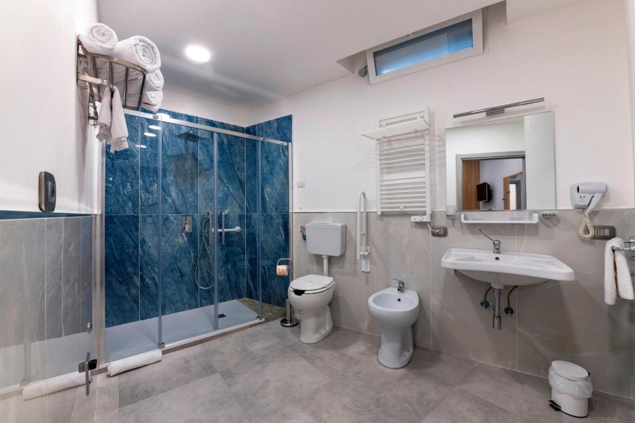 סנטה מרינלה Bnb Aria Di Mare מראה חיצוני תמונה