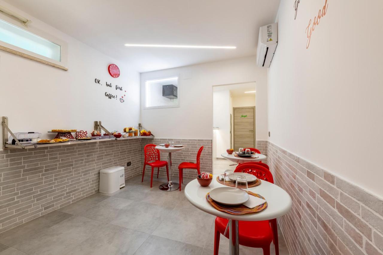 סנטה מרינלה Bnb Aria Di Mare מראה חיצוני תמונה