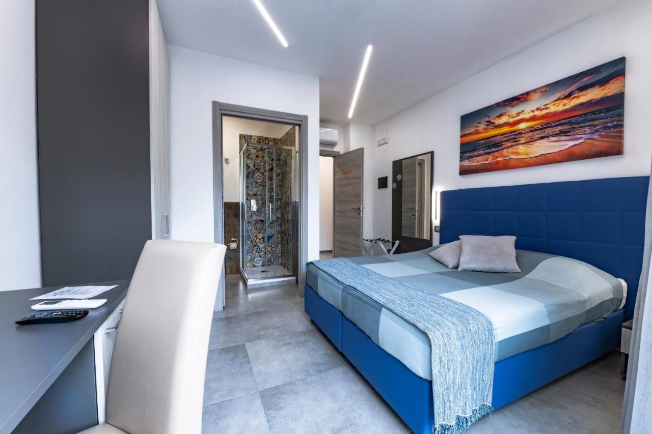 סנטה מרינלה Bnb Aria Di Mare מראה חיצוני תמונה