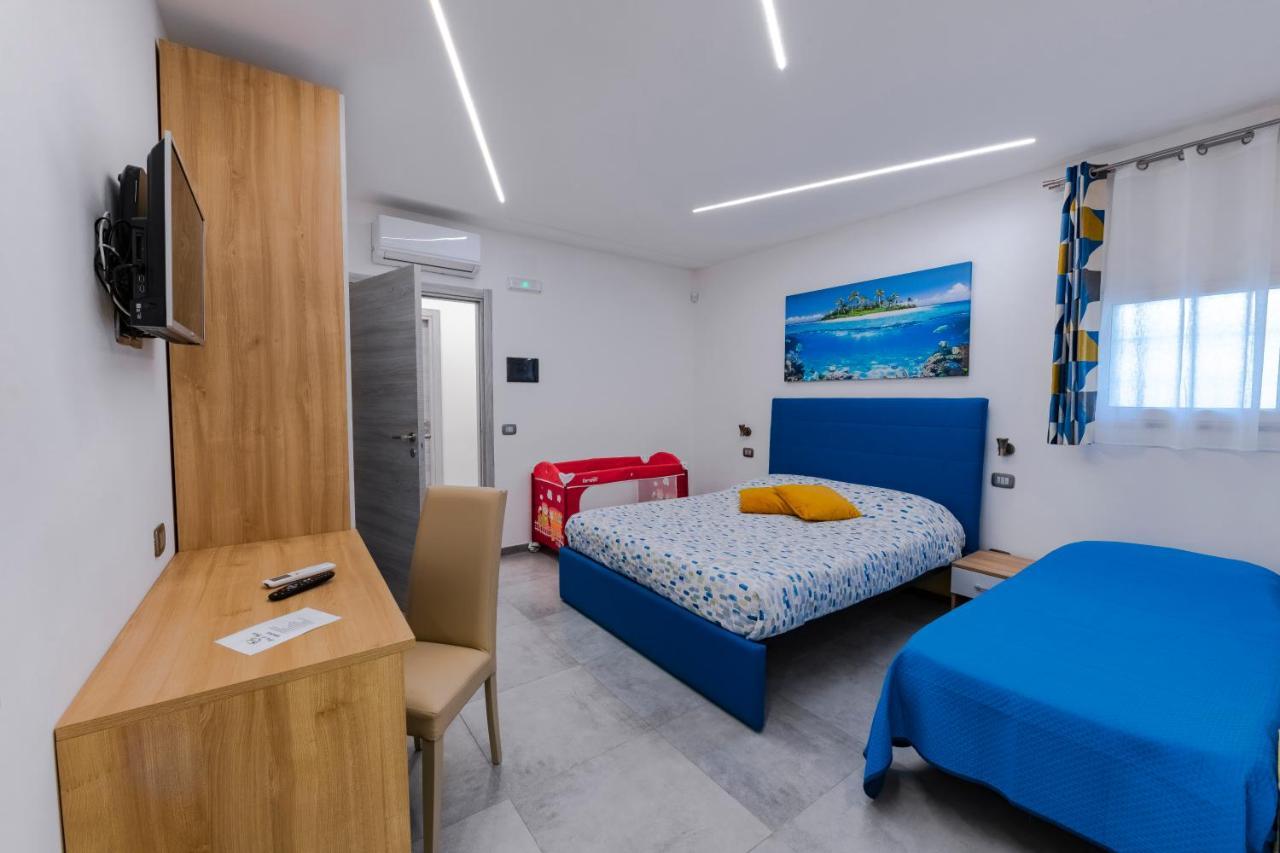 סנטה מרינלה Bnb Aria Di Mare מראה חיצוני תמונה