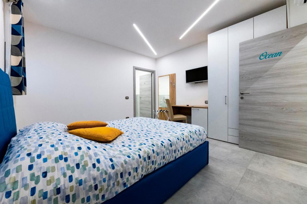 סנטה מרינלה Bnb Aria Di Mare מראה חיצוני תמונה