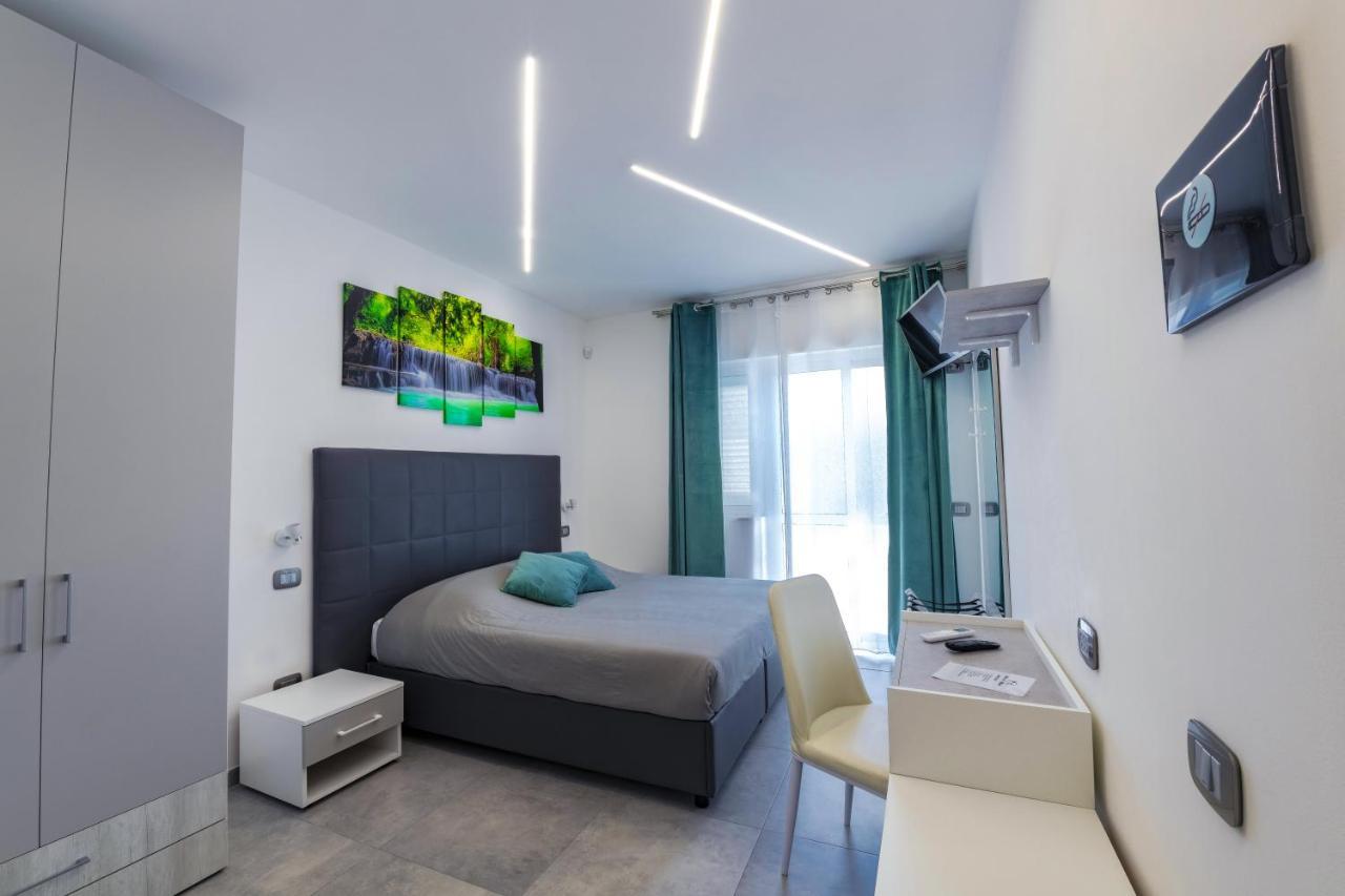 סנטה מרינלה Bnb Aria Di Mare מראה חיצוני תמונה