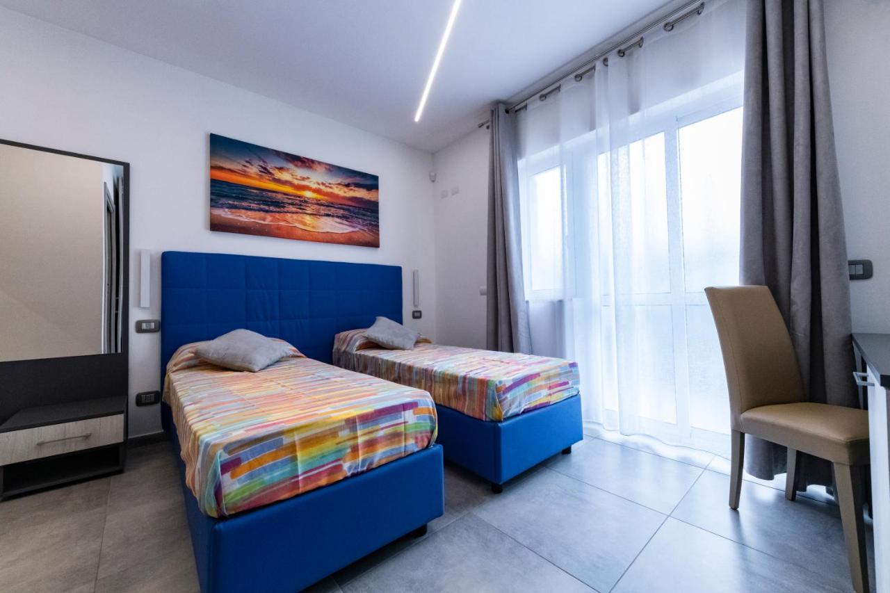 סנטה מרינלה Bnb Aria Di Mare מראה חיצוני תמונה
