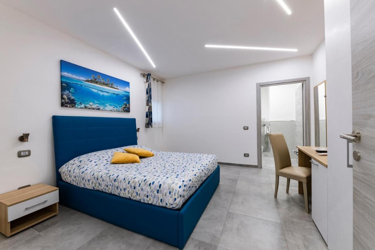 סנטה מרינלה Bnb Aria Di Mare מראה חיצוני תמונה