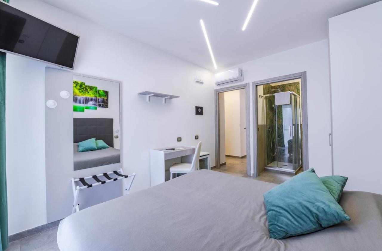 סנטה מרינלה Bnb Aria Di Mare מראה חיצוני תמונה