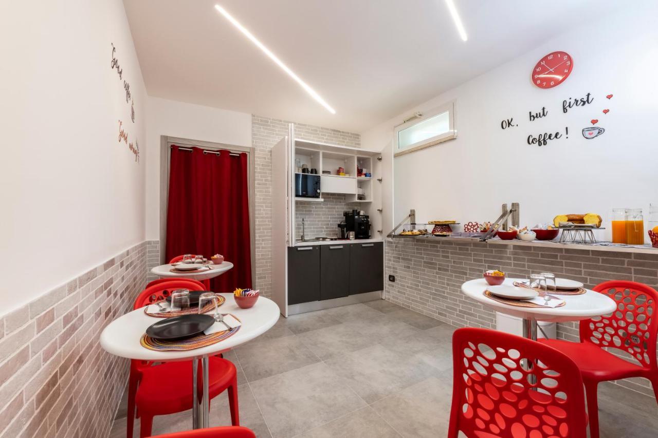 סנטה מרינלה Bnb Aria Di Mare מראה חיצוני תמונה