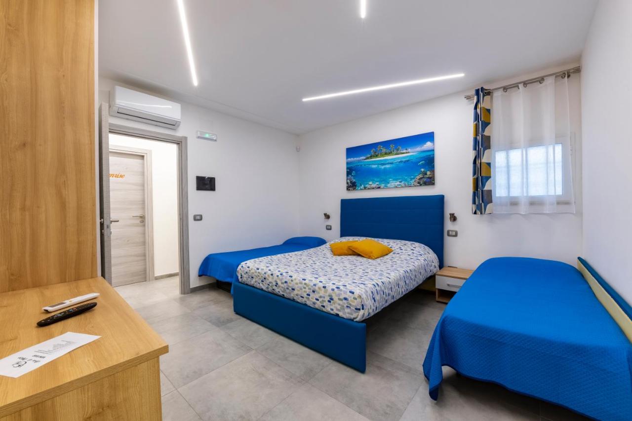 סנטה מרינלה Bnb Aria Di Mare מראה חיצוני תמונה
