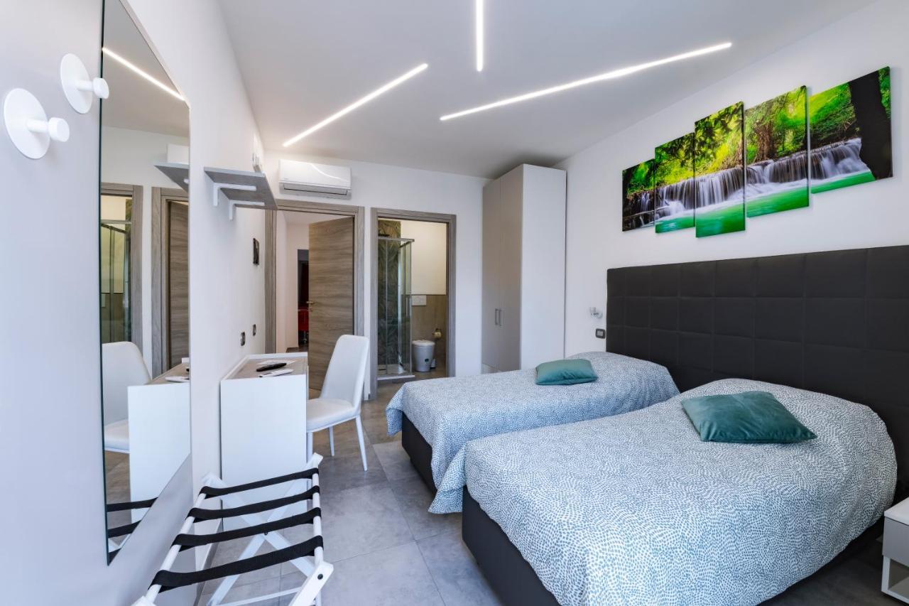 סנטה מרינלה Bnb Aria Di Mare מראה חיצוני תמונה